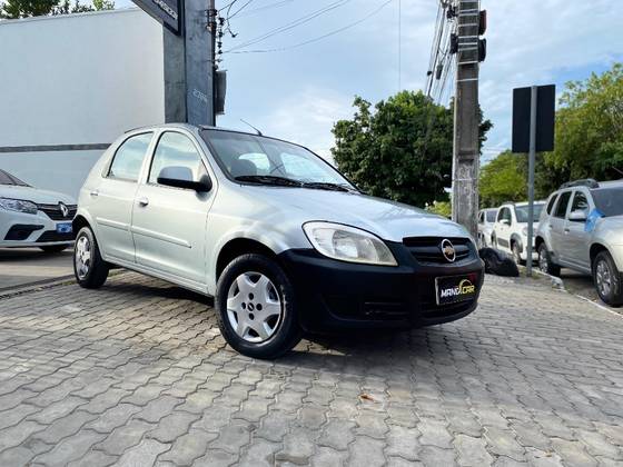 CHEVROLET CELTA 1.0 MPFI LIFE 8V FLEX 4P MANUAL